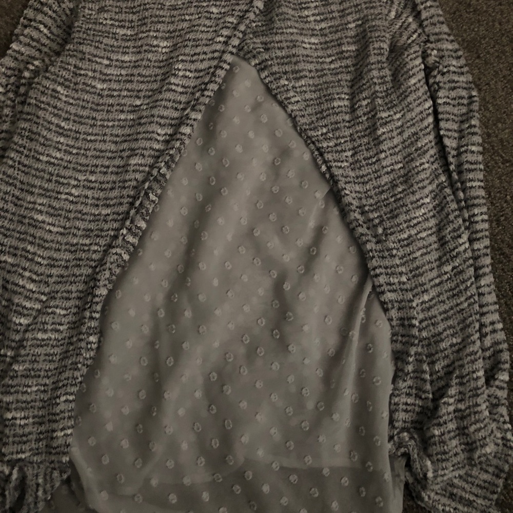Gibson sweater